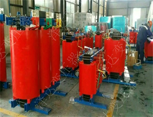班戈200KVA干式变压器