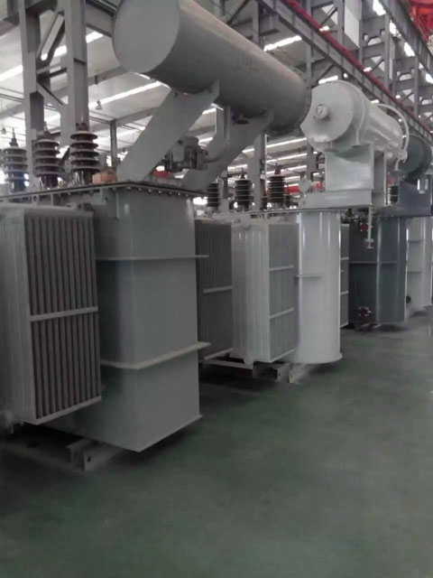 莲池3150KVA油浸式变压器现货