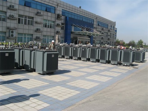 石嘴山S13-400KVA/10KV/0.4KV油浸式变压器价格