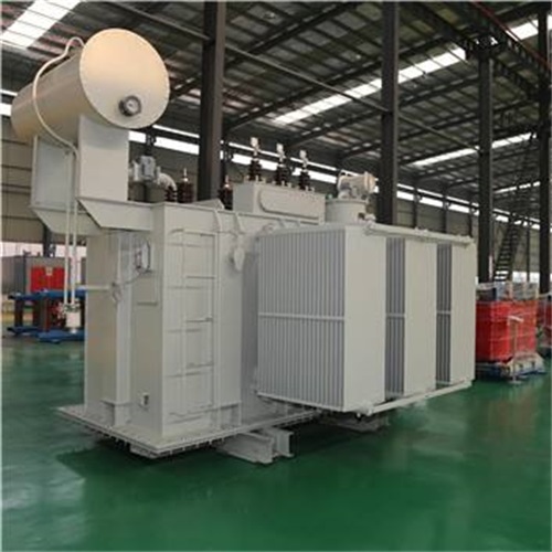 莲池25000KVA油浸式变压器
