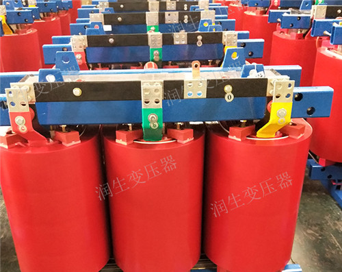莲池SCB13-500KVA干式电力变压器
