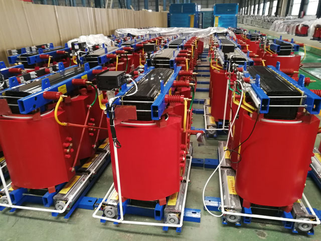 莲池SCB11电力变压器