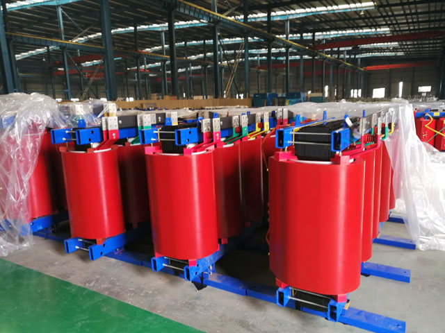 屯昌SCB12-800KVA变压器