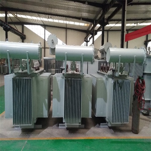 莲池S13-3150KVA/10KV油浸式变压器