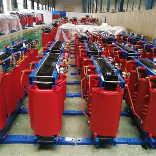 新宾SCB14-3150KVA干式变压器